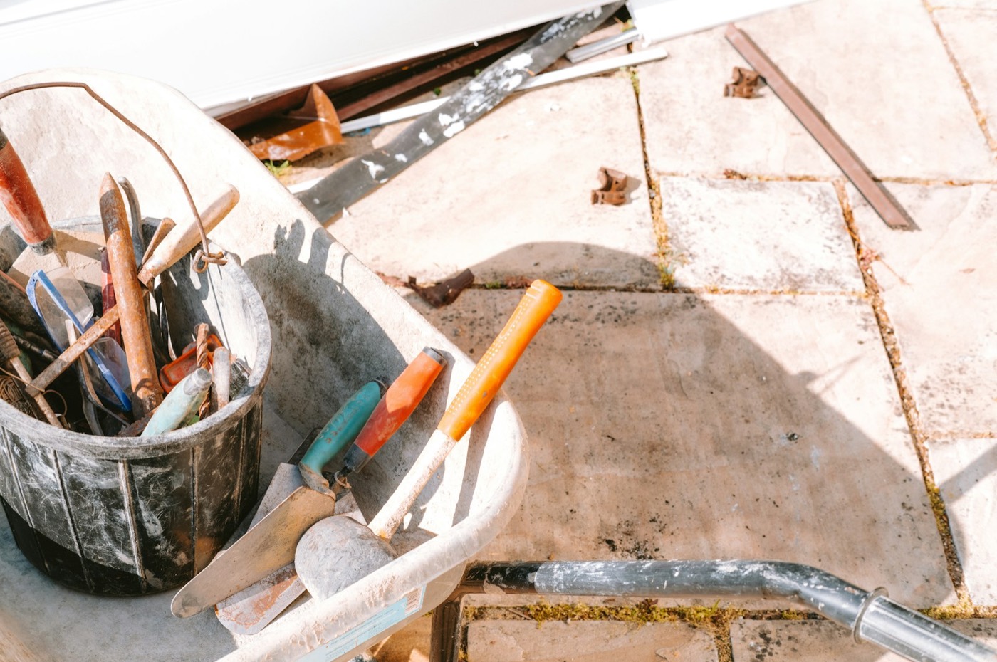 Construction tools